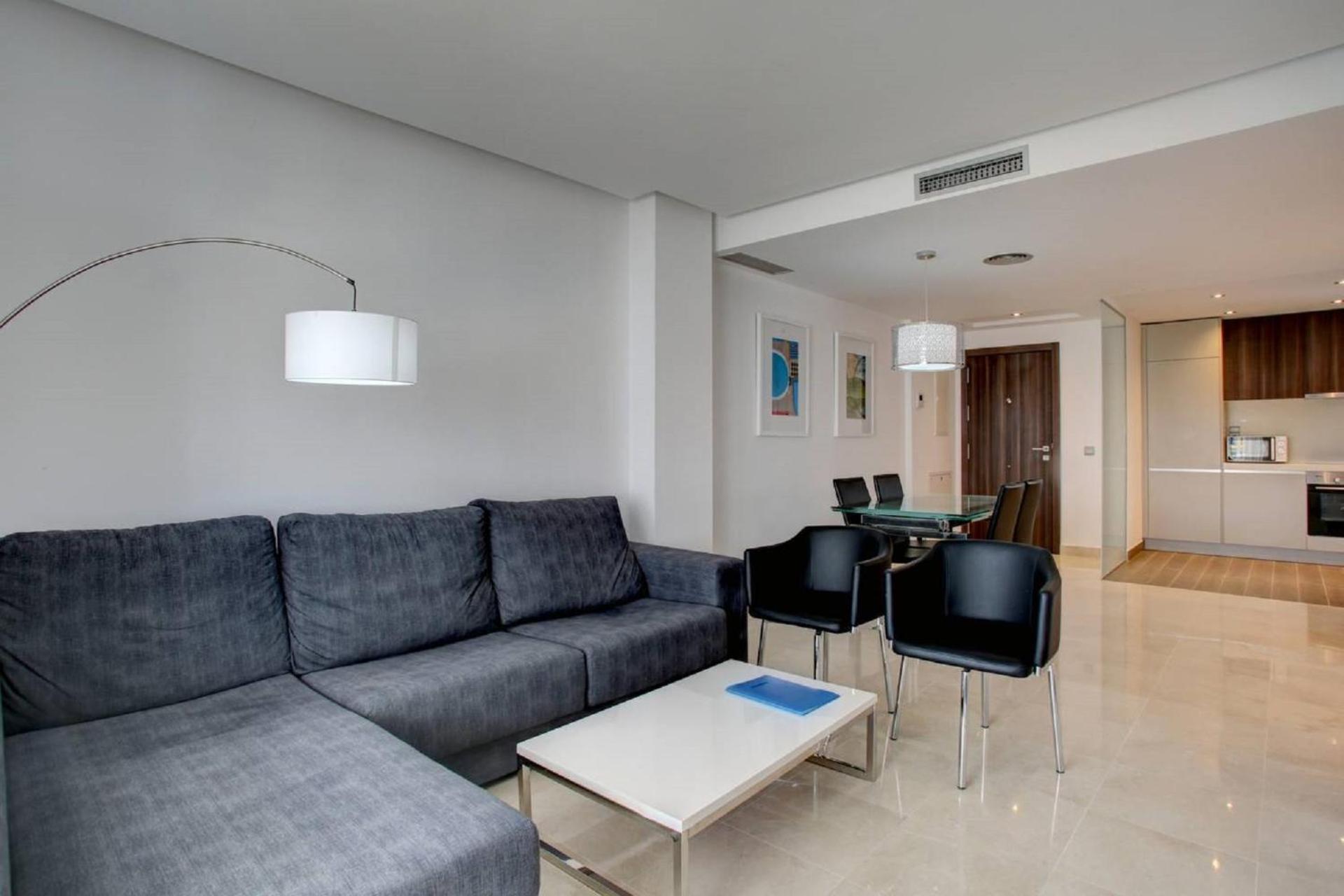 Aqua Apartments Vento, Marbella Ruang foto