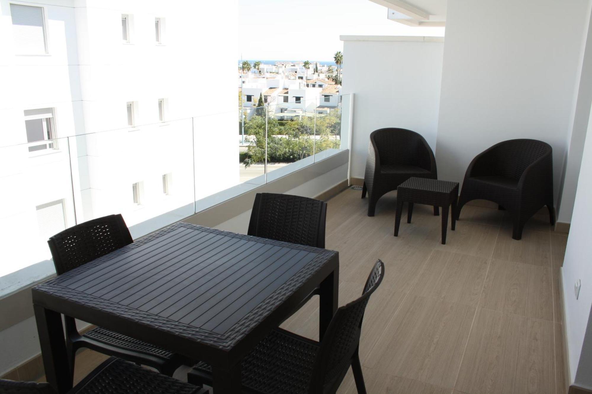 Aqua Apartments Vento, Marbella Ruang foto